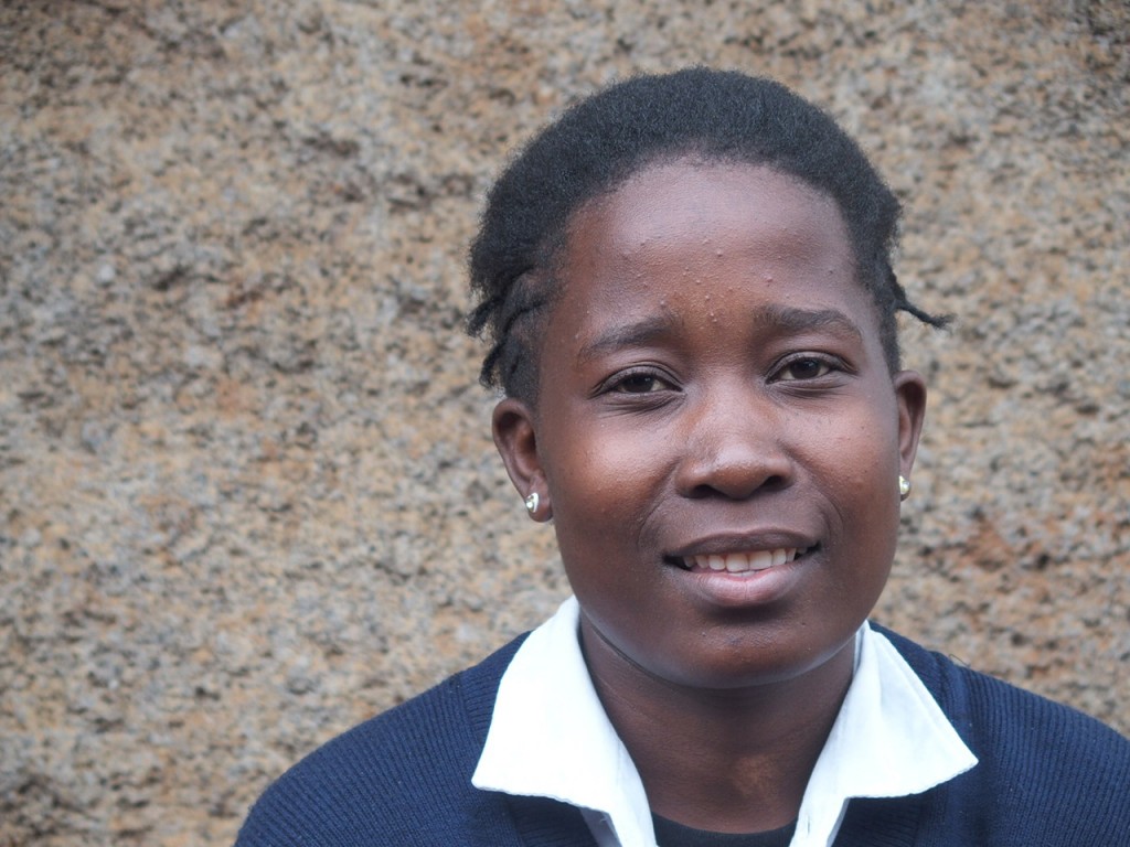 Kibera Slum Nairobi - Vane