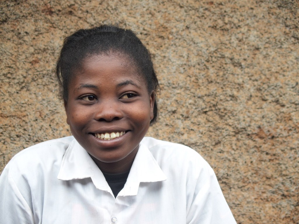 Kibera Slum Nairobi - Judith