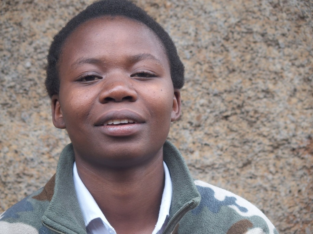 Kibera Slum Nairobi - Linnet