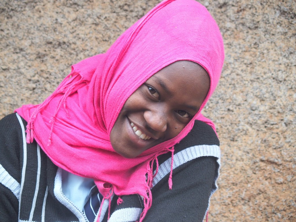 Kibera Slum Nairobi - Sitna