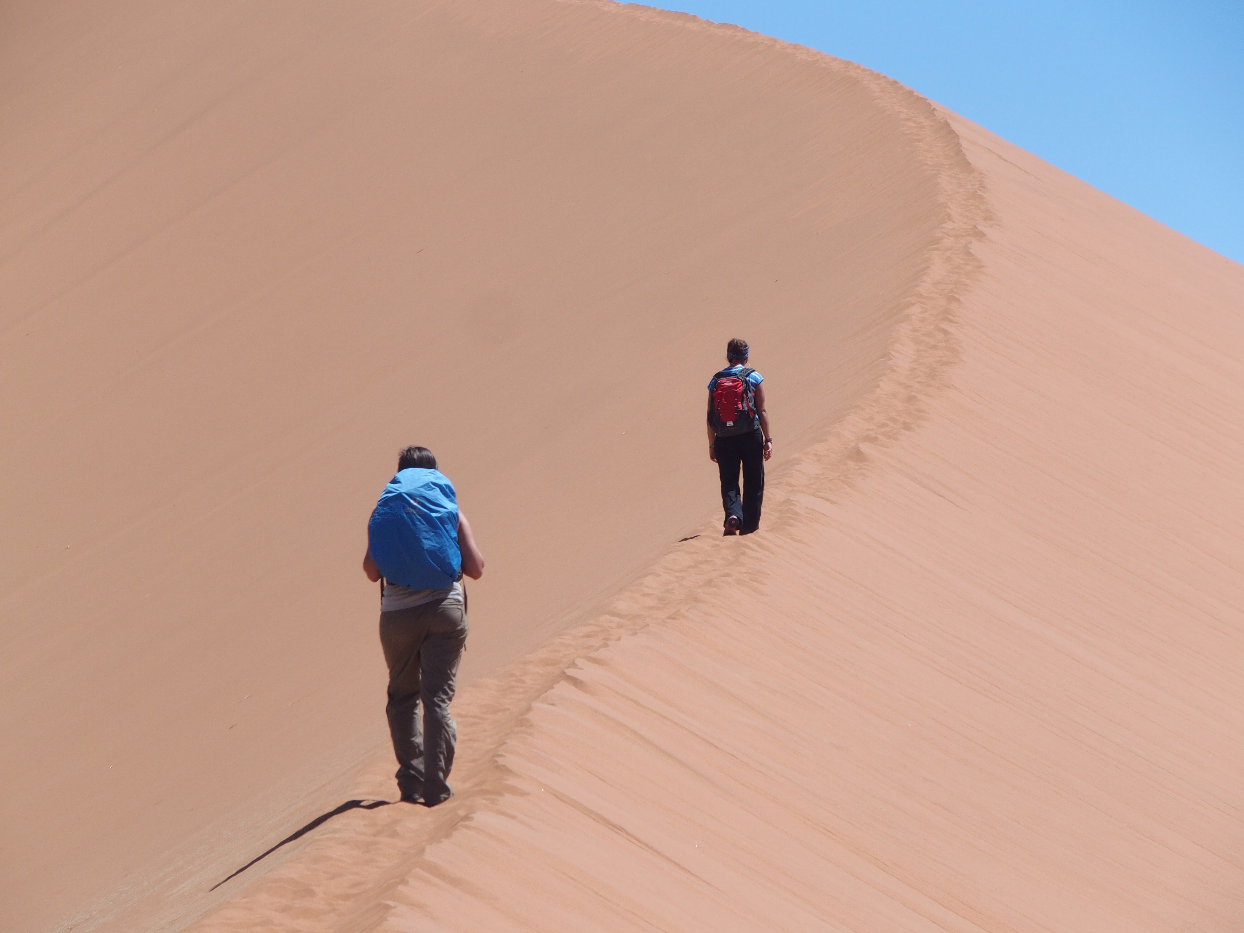 Namibia dunas Sossusvlei